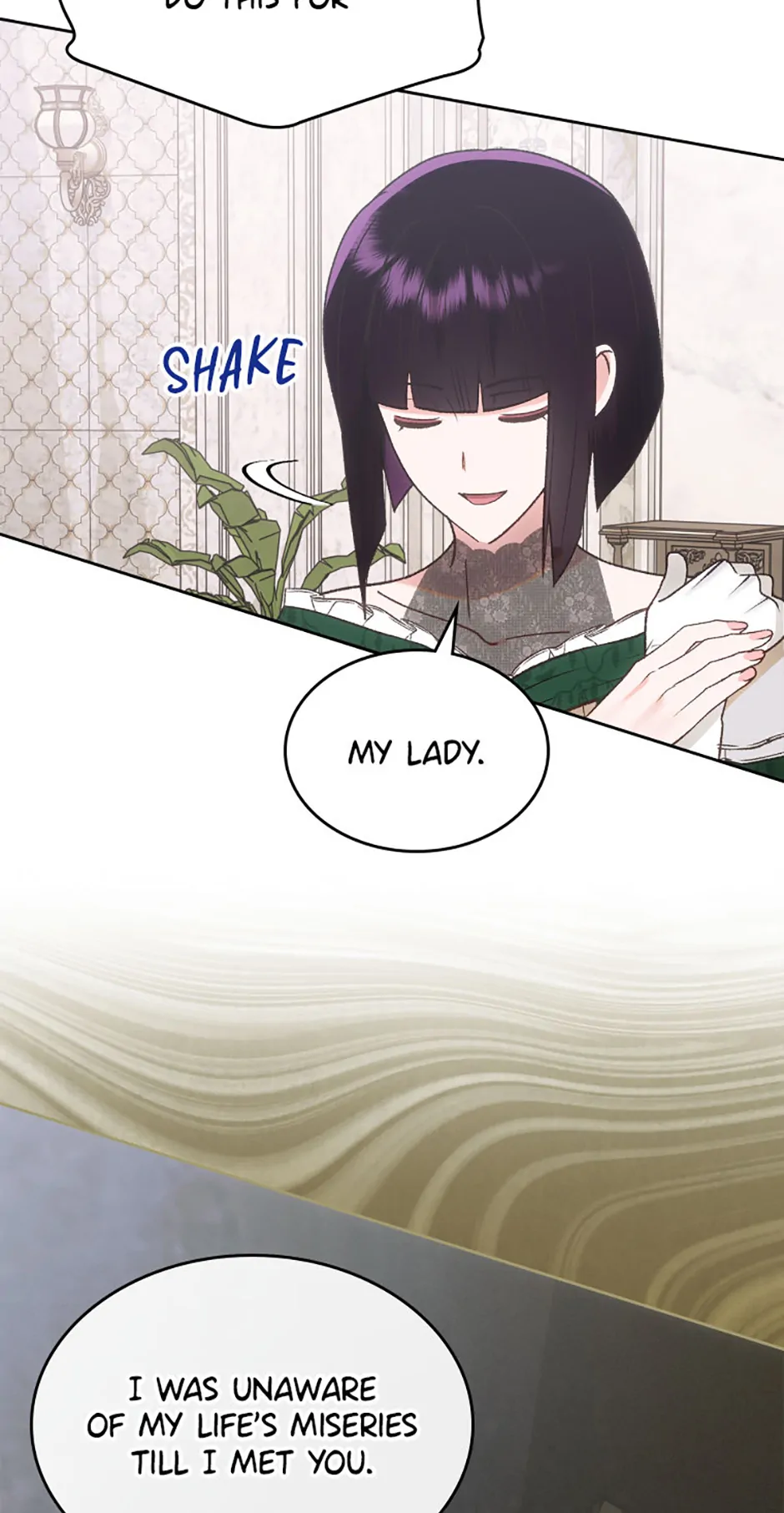 The End of This Fairy Tale is A Crazy Drama Chapter 59 - Page 22