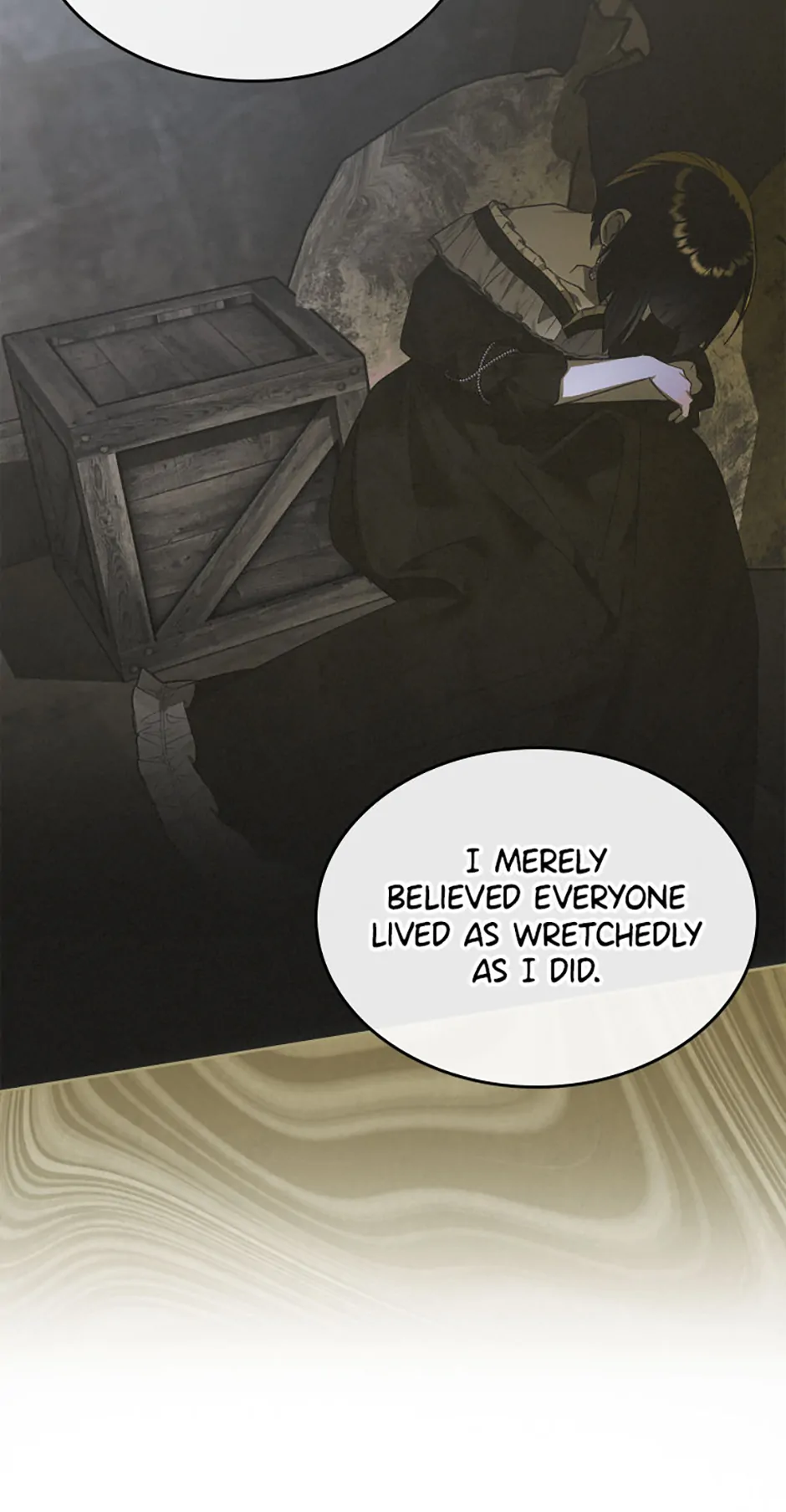 The End of This Fairy Tale is A Crazy Drama Chapter 59 - Page 23