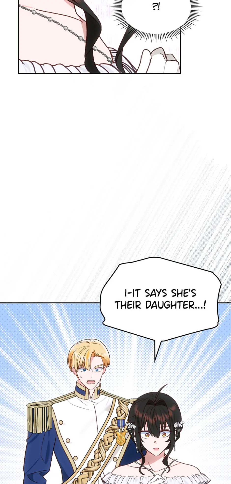The End of This Fairy Tale is A Crazy Drama Chapter 59 - Page 3