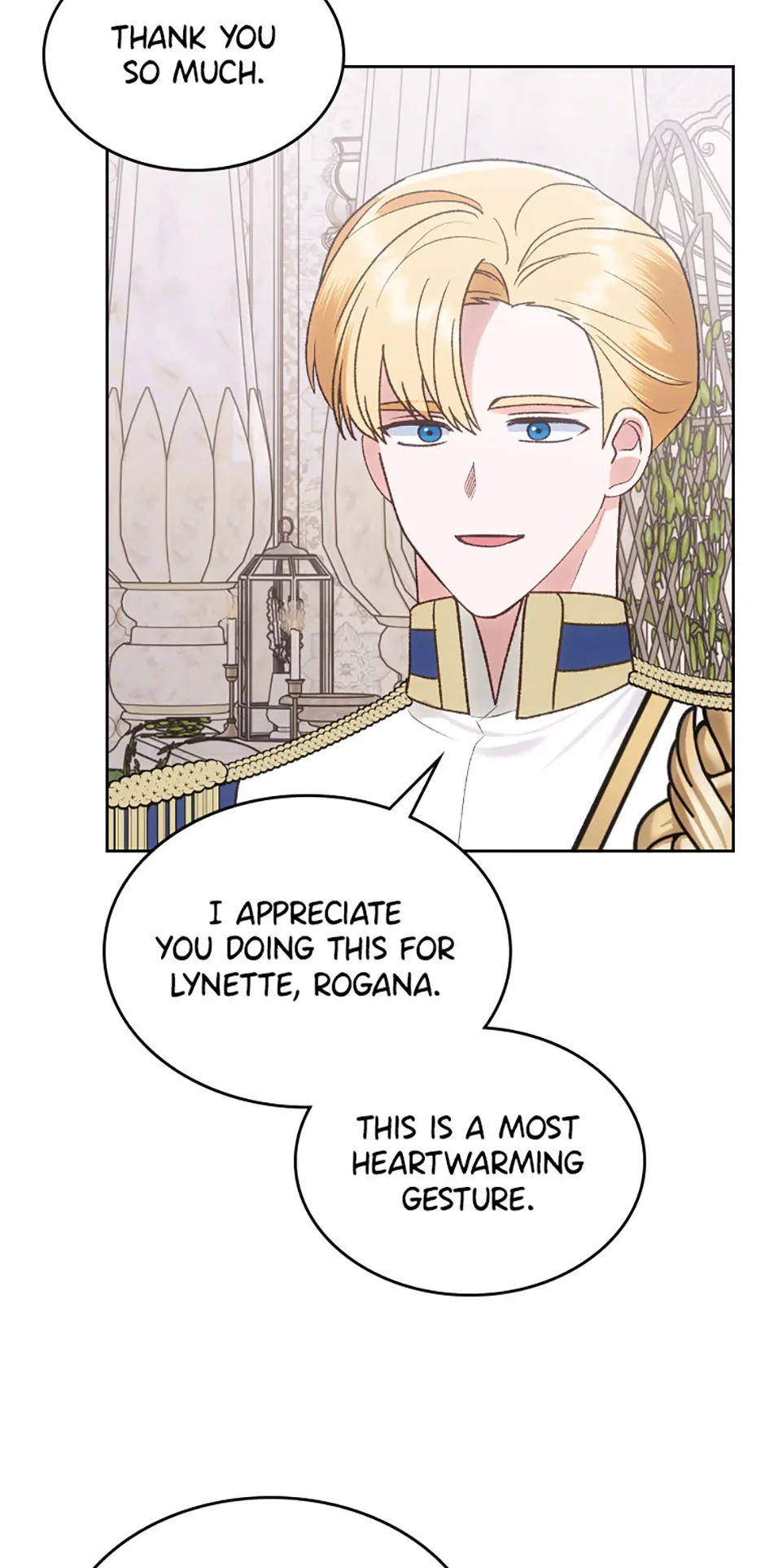 The End of This Fairy Tale is A Crazy Drama Chapter 59 - Page 31