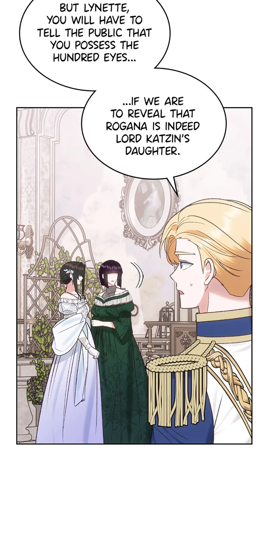 The End of This Fairy Tale is A Crazy Drama Chapter 59 - Page 32