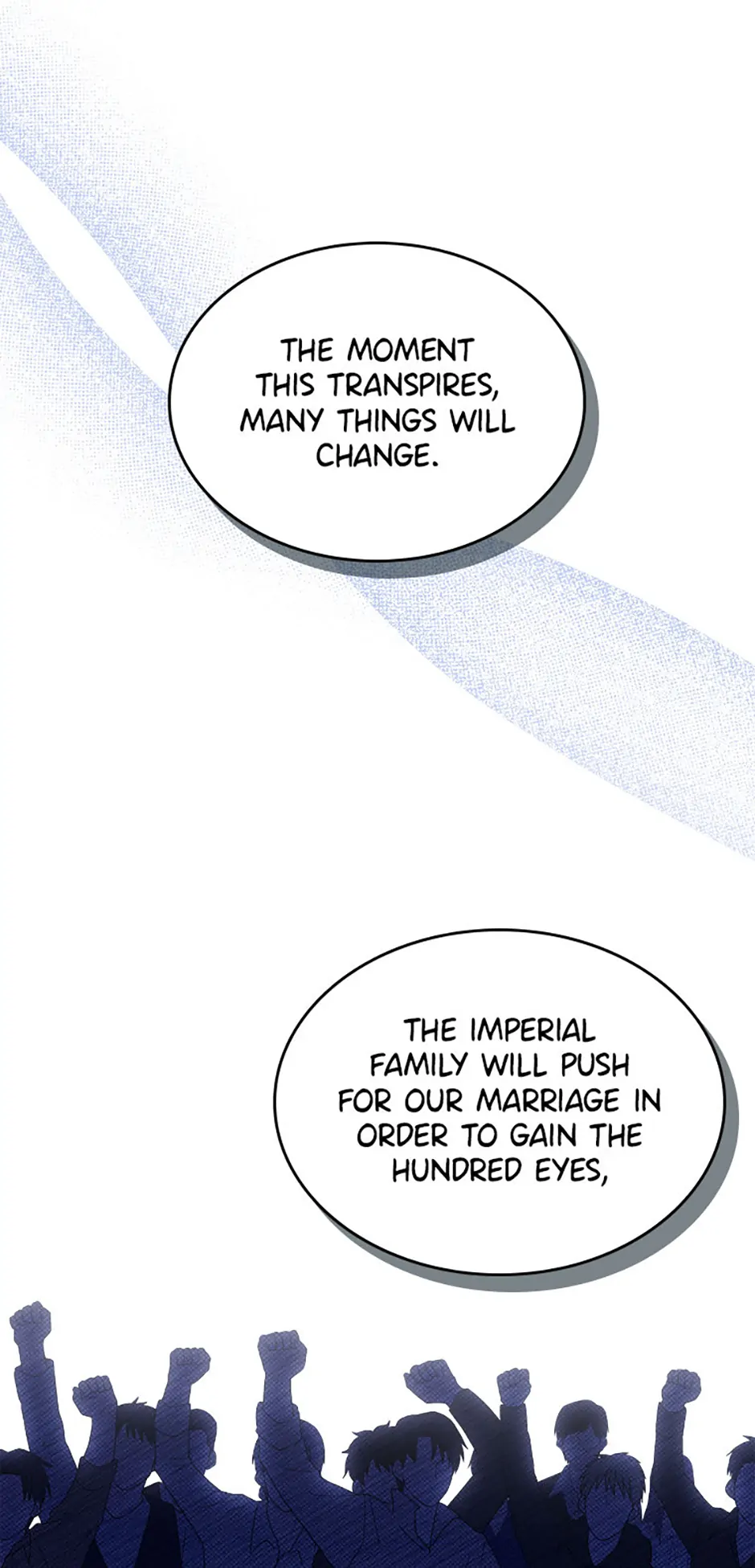 The End of This Fairy Tale is A Crazy Drama Chapter 59 - Page 33