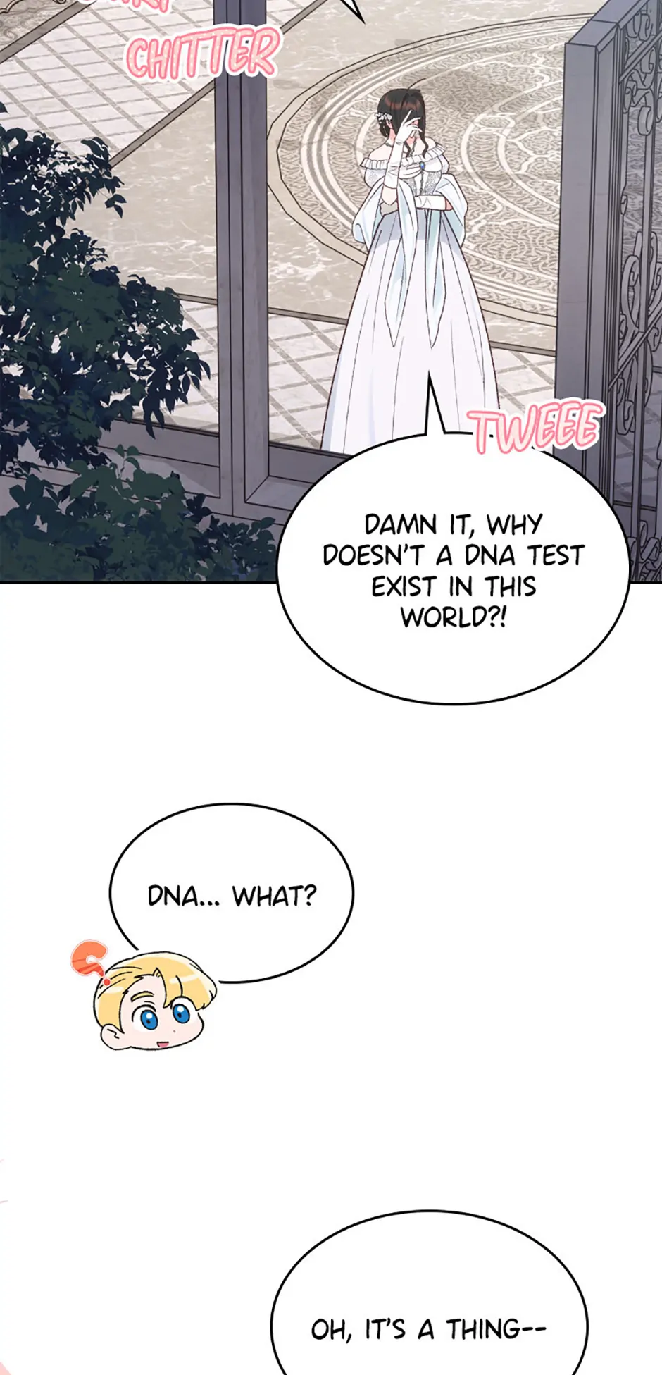 The End of This Fairy Tale is A Crazy Drama Chapter 59 - Page 36