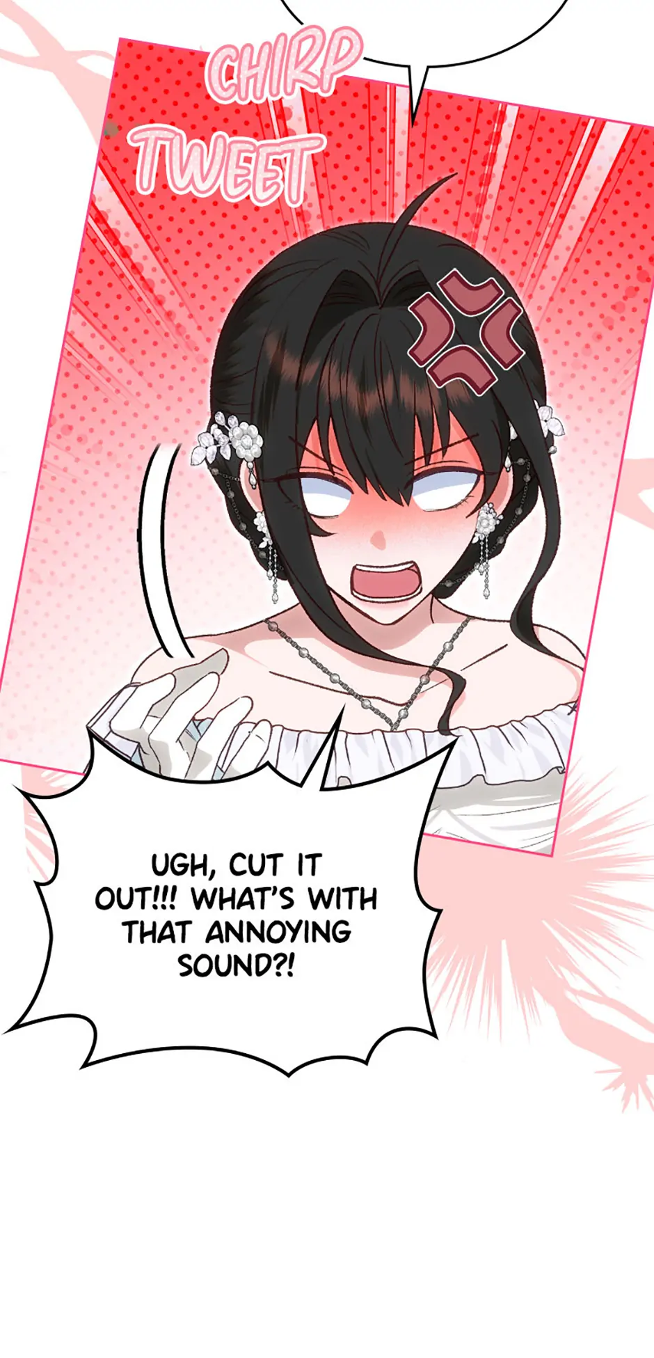The End of This Fairy Tale is A Crazy Drama Chapter 59 - Page 37