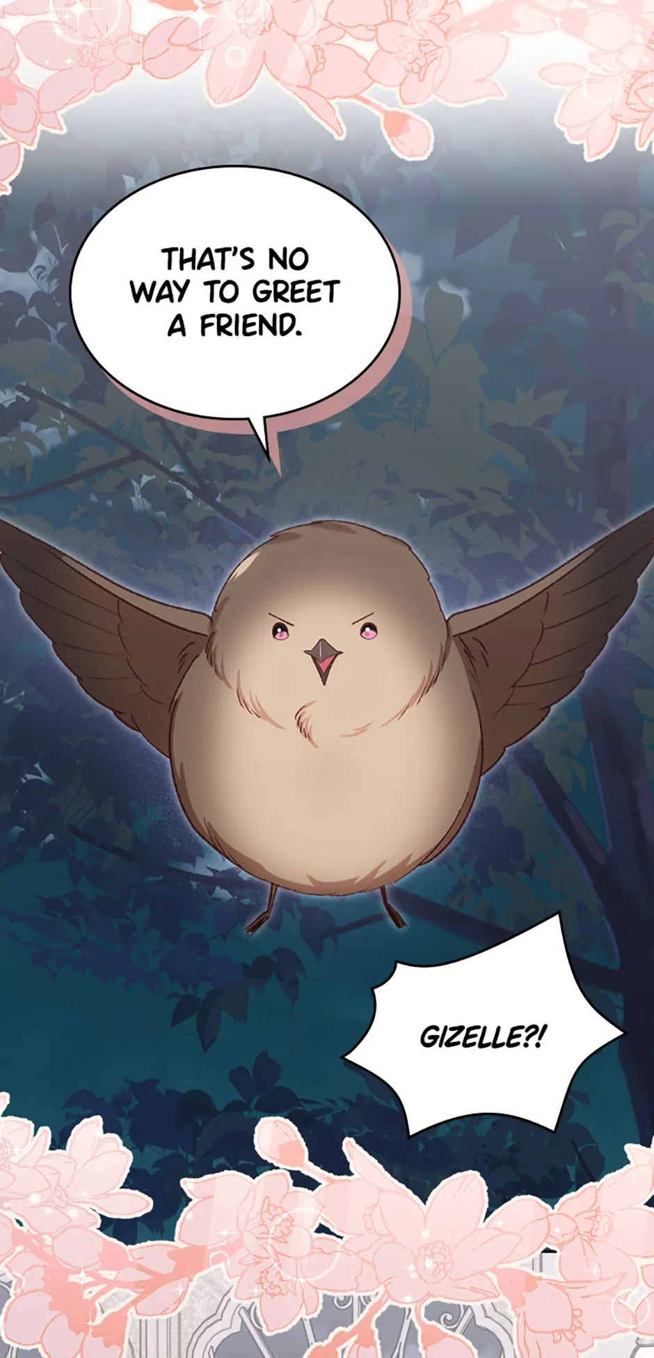 The End of This Fairy Tale is A Crazy Drama Chapter 59 - Page 39