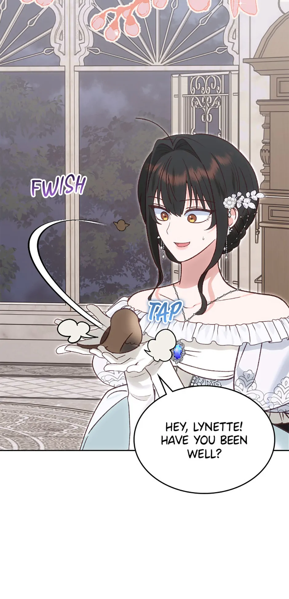 The End of This Fairy Tale is A Crazy Drama Chapter 59 - Page 40