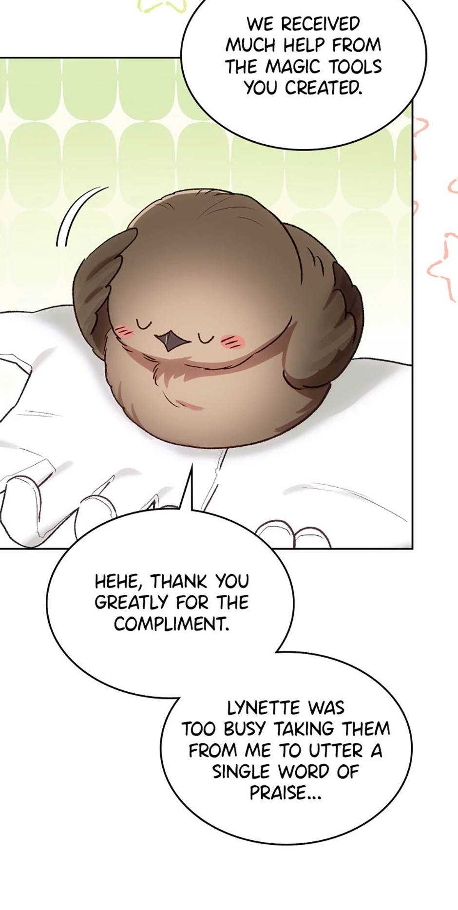 The End of This Fairy Tale is A Crazy Drama Chapter 59 - Page 43