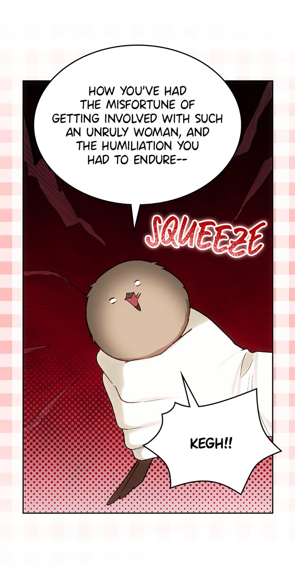 The End of This Fairy Tale is A Crazy Drama Chapter 59 - Page 45