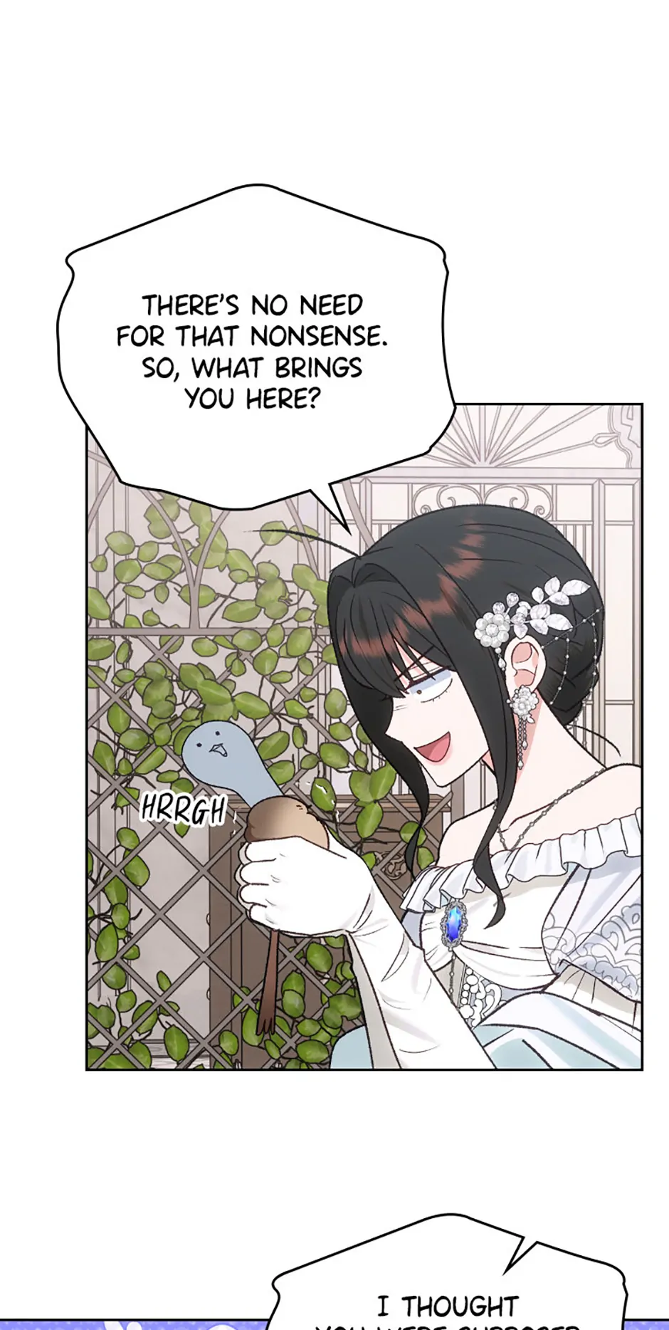 The End of This Fairy Tale is A Crazy Drama Chapter 59 - Page 46