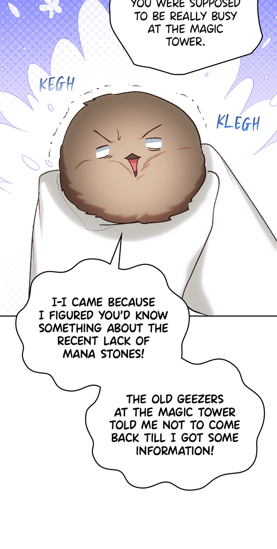 The End of This Fairy Tale is A Crazy Drama Chapter 59 - Page 47