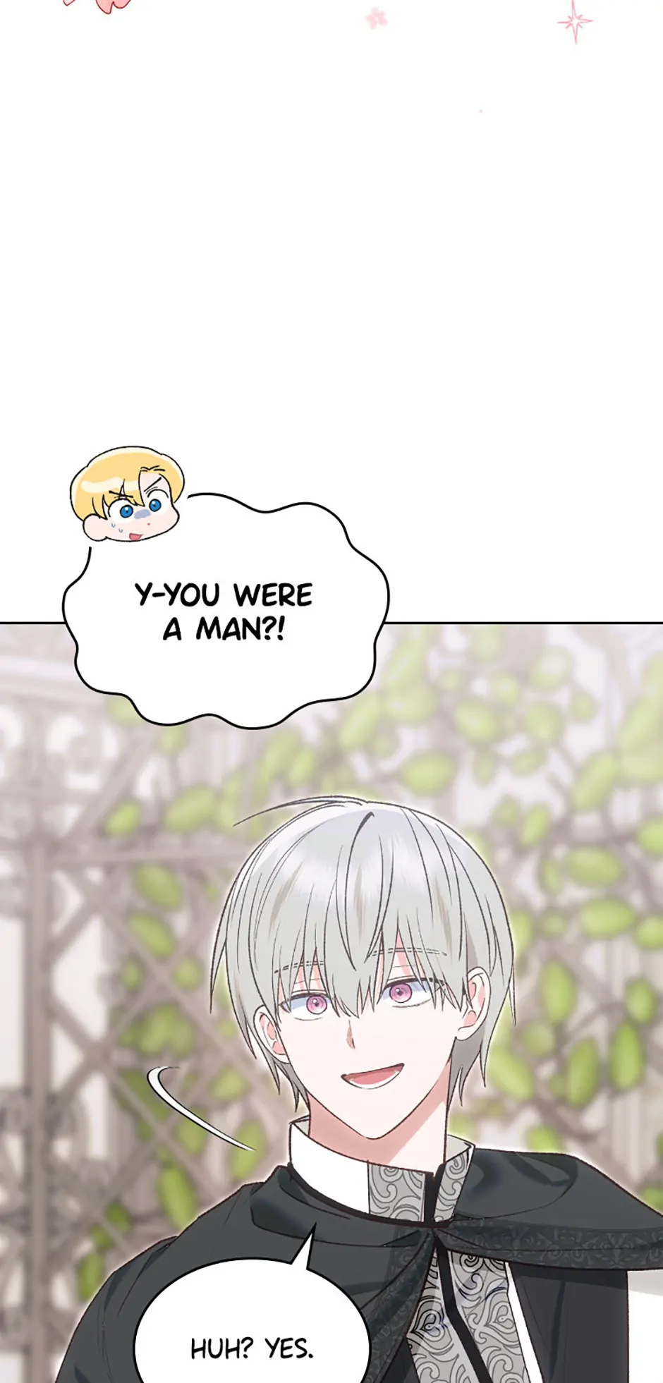 The End of This Fairy Tale is A Crazy Drama Chapter 59 - Page 55