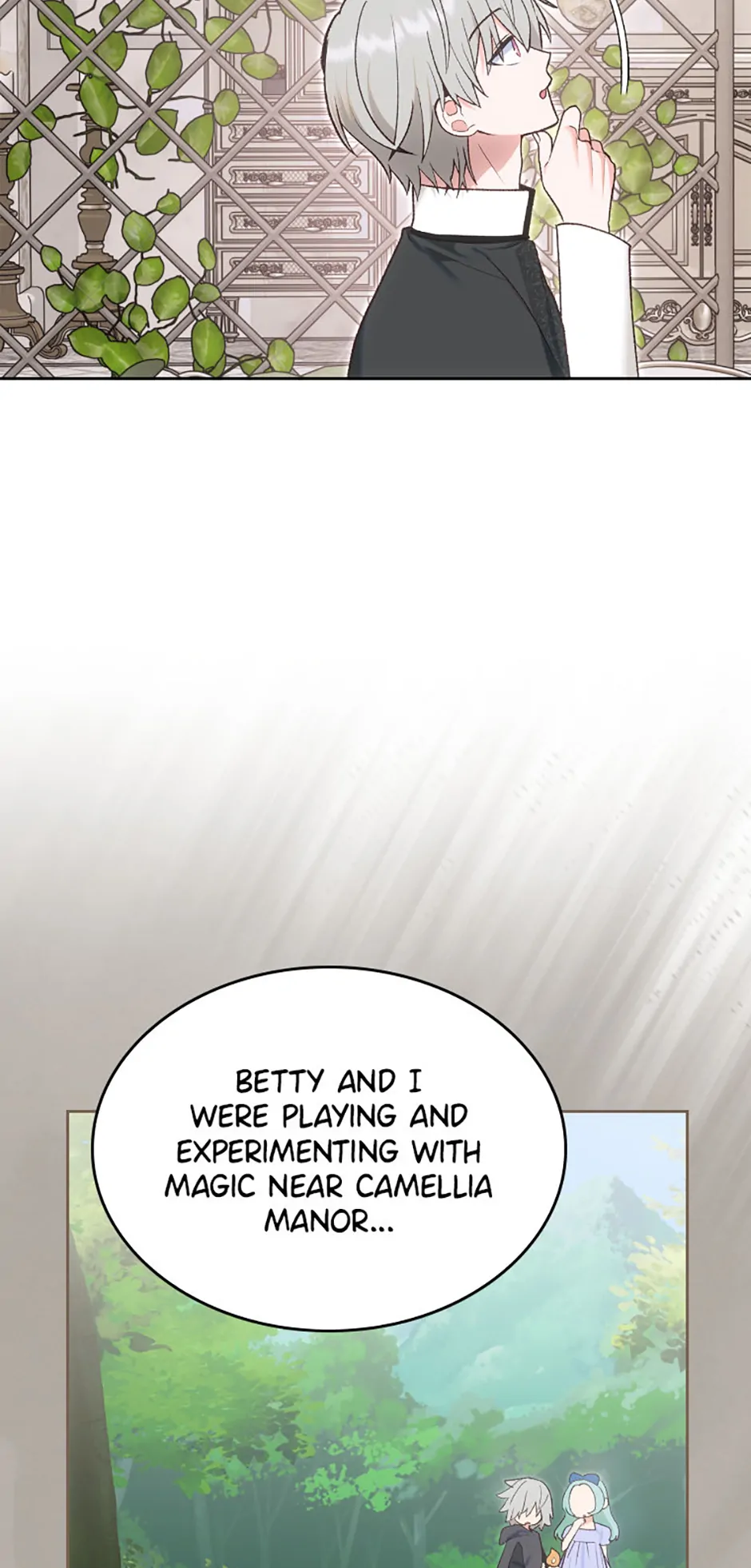 The End of This Fairy Tale is A Crazy Drama Chapter 59 - Page 58