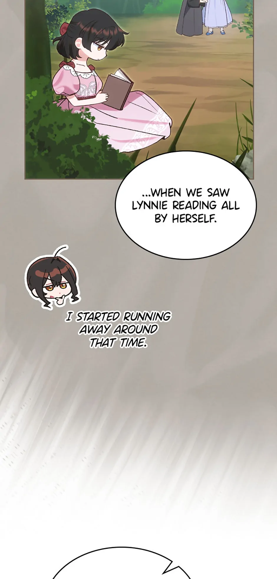 The End of This Fairy Tale is A Crazy Drama Chapter 59 - Page 59