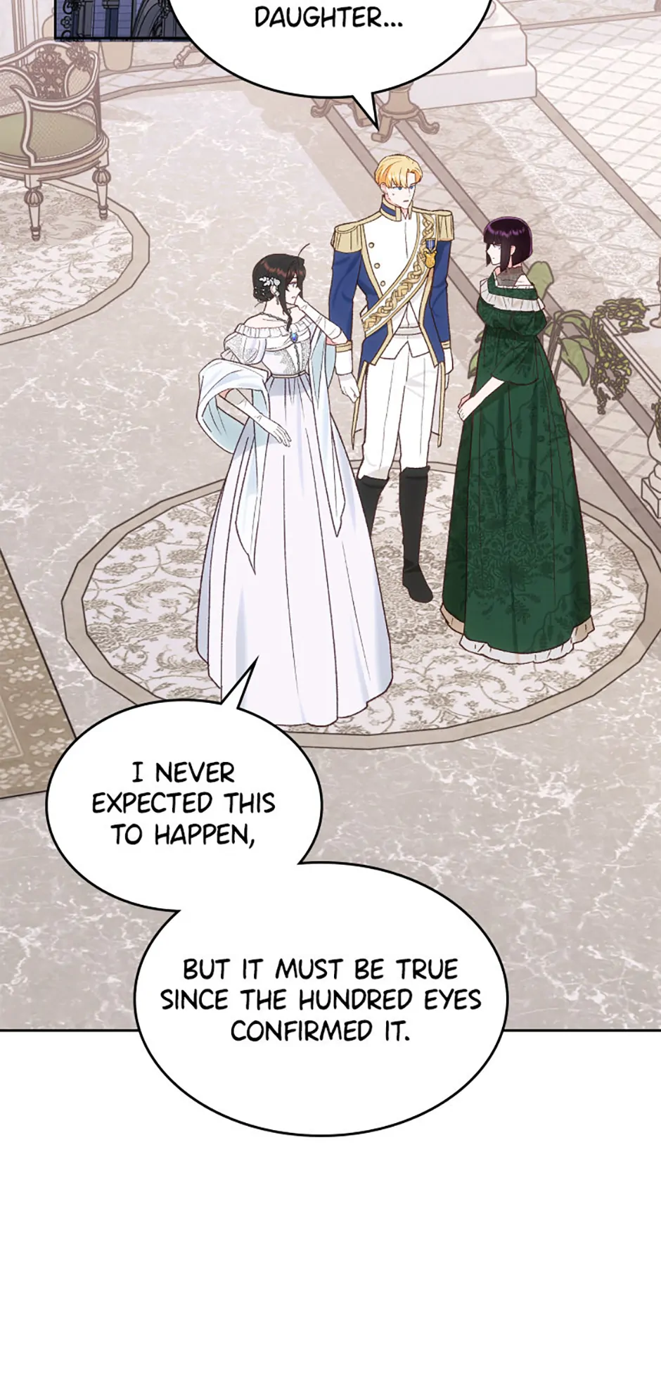 The End of This Fairy Tale is A Crazy Drama Chapter 59 - Page 6