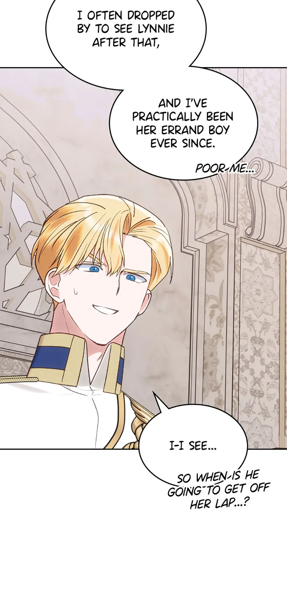 The End of This Fairy Tale is A Crazy Drama Chapter 59 - Page 60