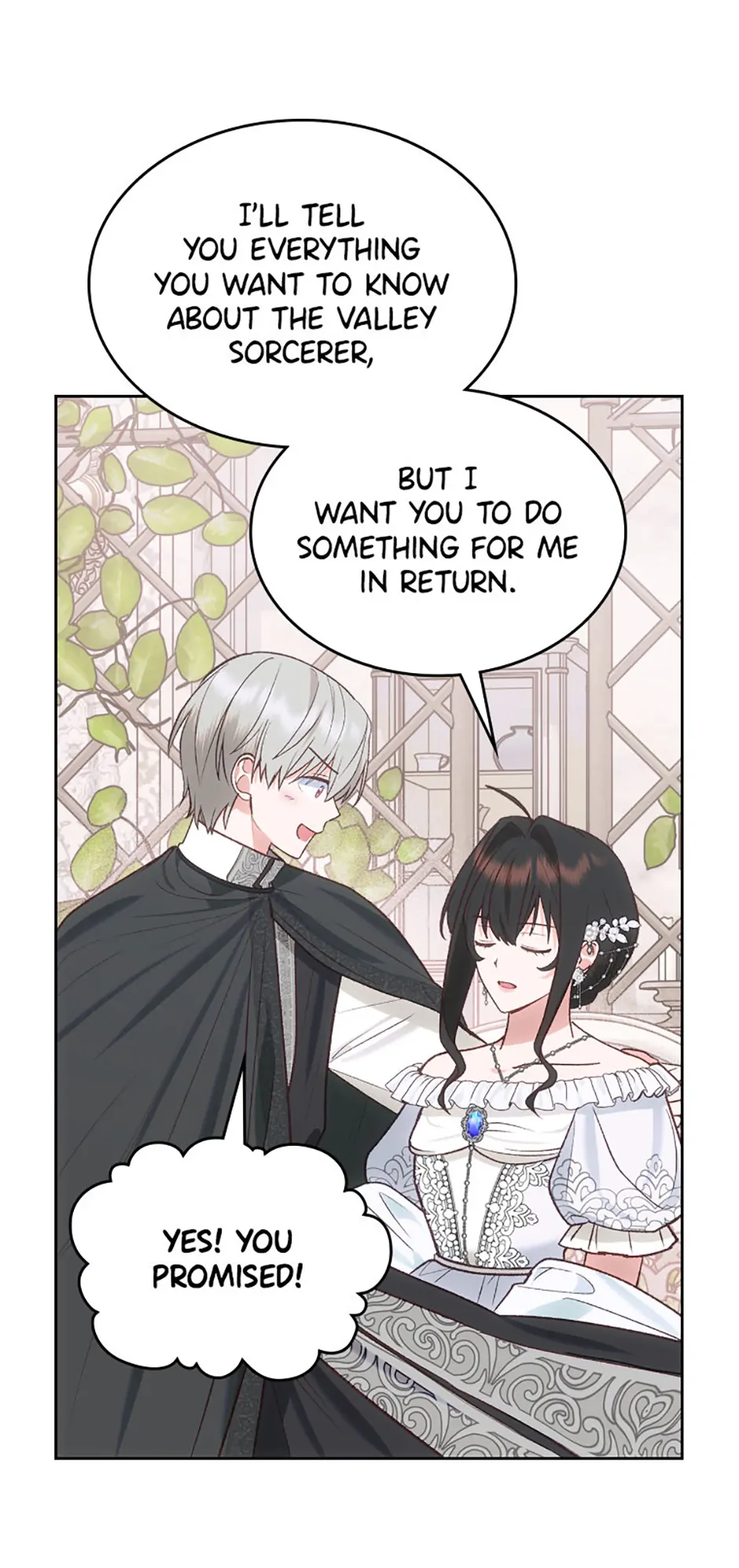 The End of This Fairy Tale is A Crazy Drama Chapter 59 - Page 61