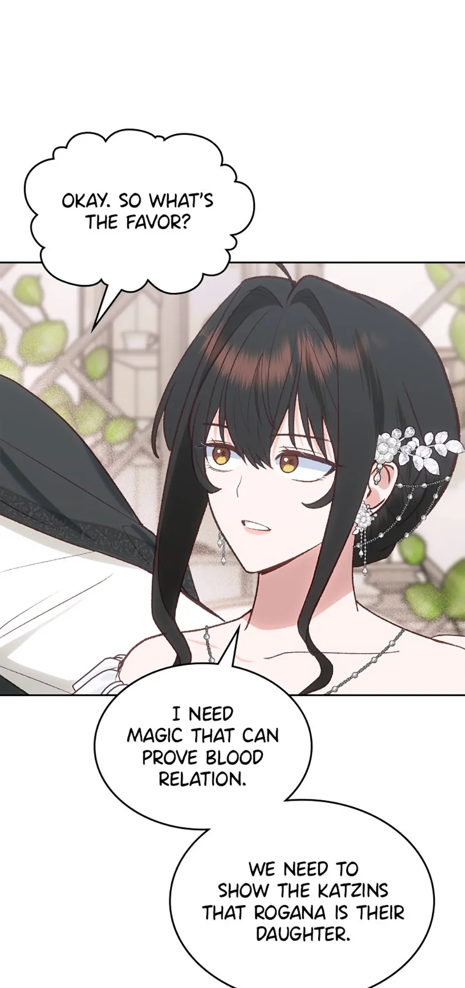 The End of This Fairy Tale is A Crazy Drama Chapter 59 - Page 62