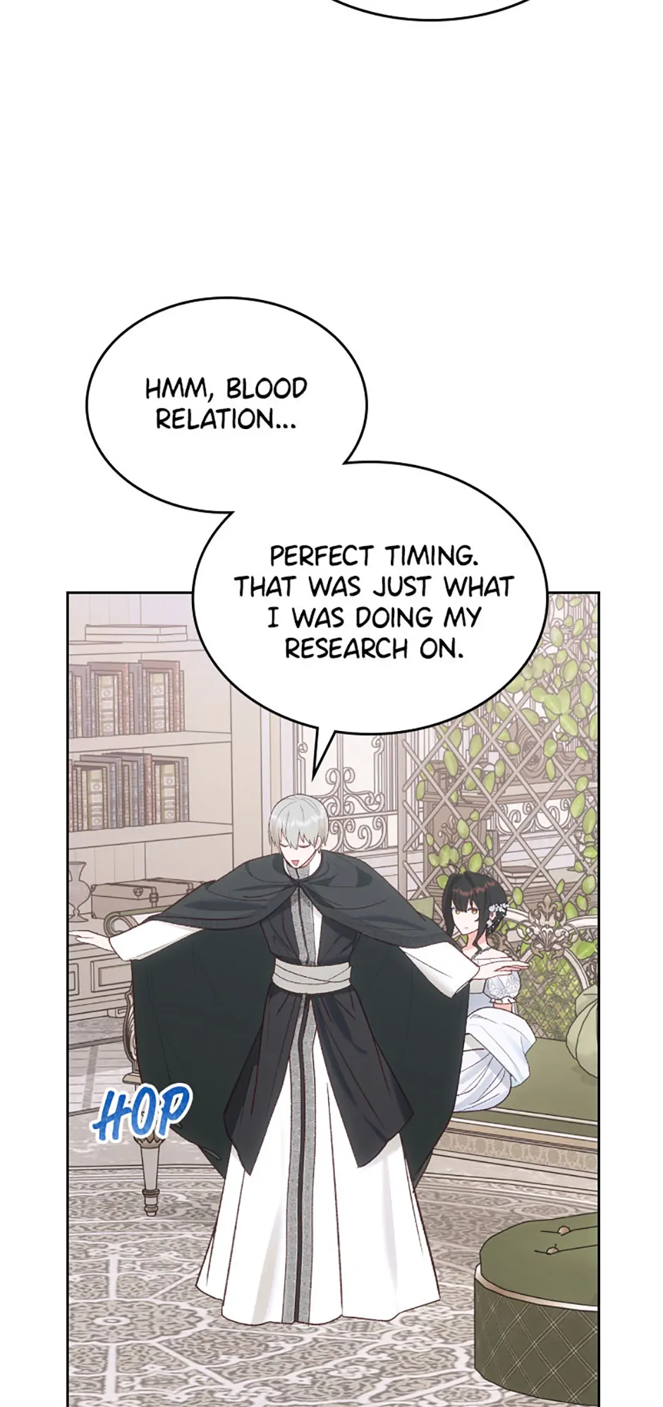 The End of This Fairy Tale is A Crazy Drama Chapter 59 - Page 63