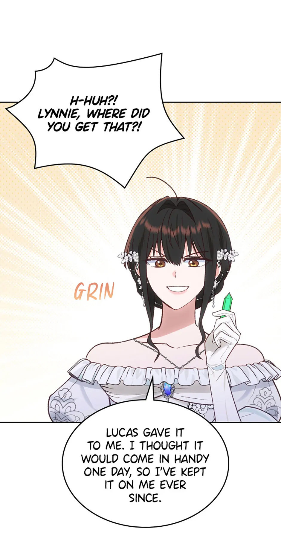The End of This Fairy Tale is A Crazy Drama Chapter 59 - Page 68