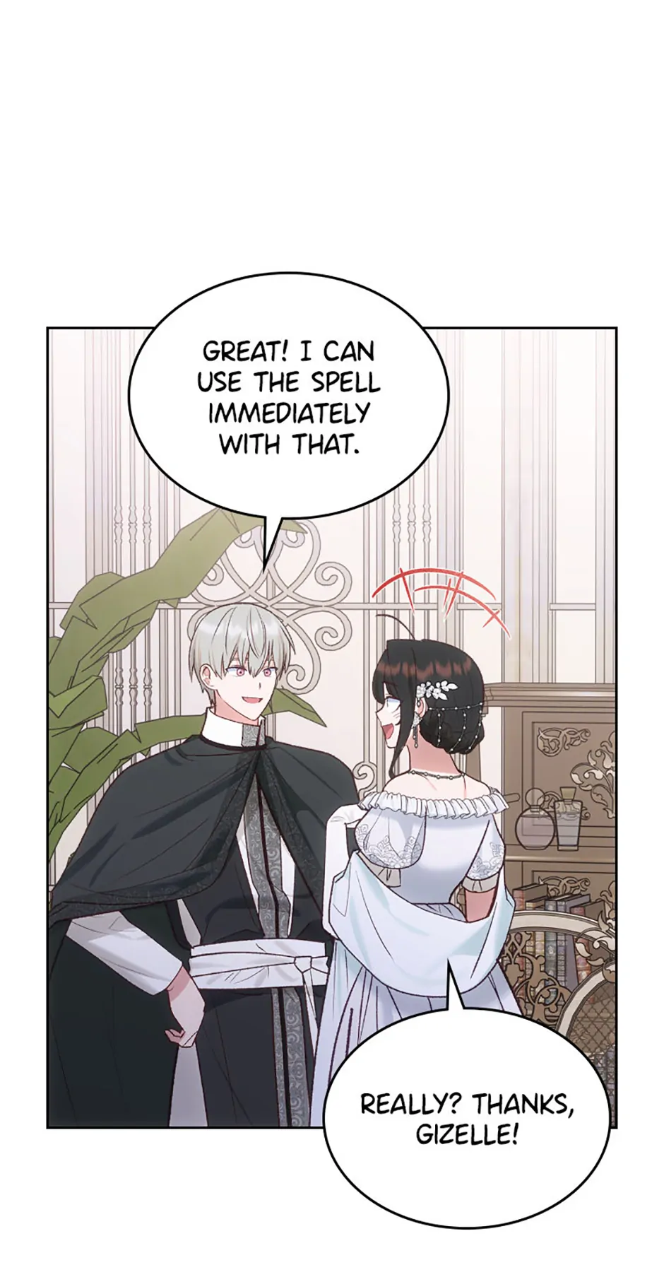 The End of This Fairy Tale is A Crazy Drama Chapter 59 - Page 69