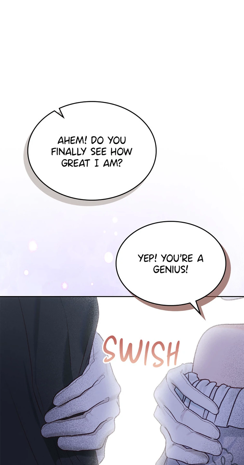 The End of This Fairy Tale is A Crazy Drama Chapter 59 - Page 70