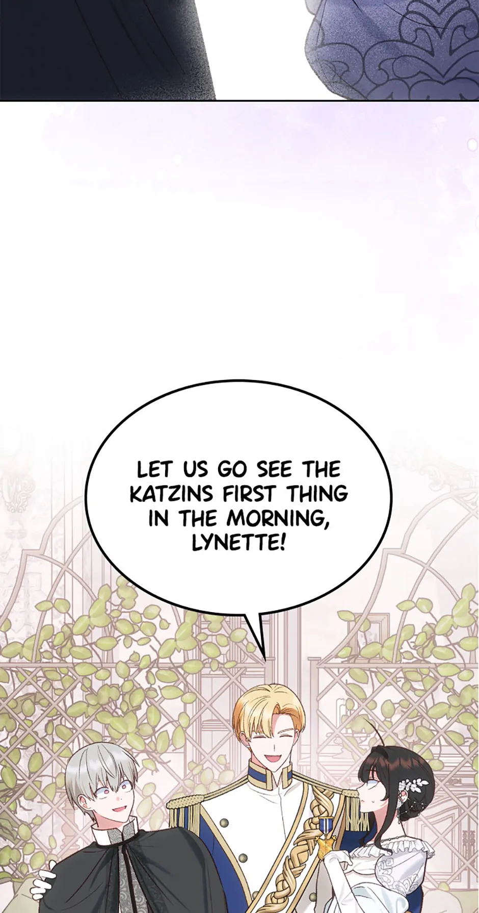 The End of This Fairy Tale is A Crazy Drama Chapter 59 - Page 71