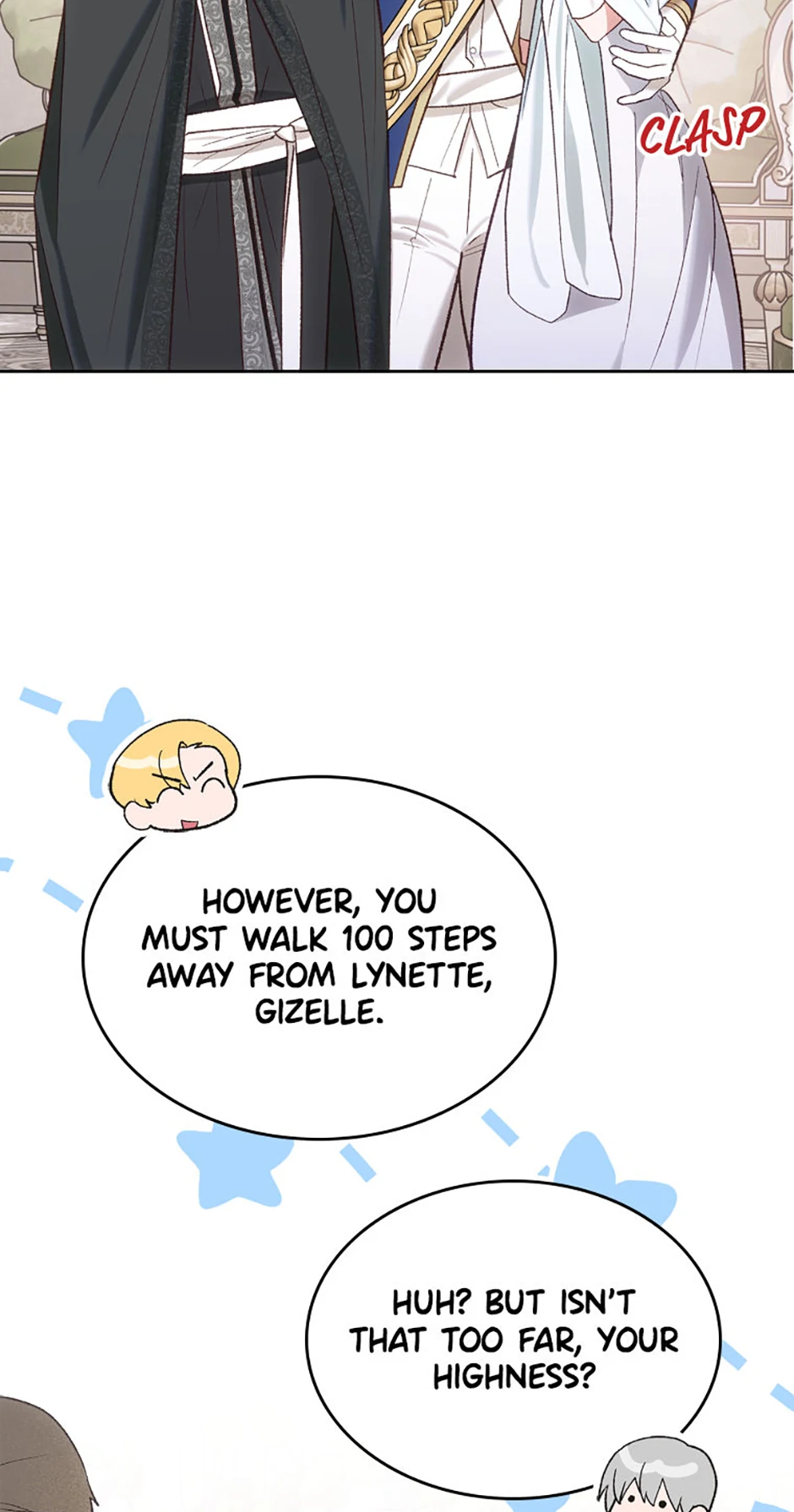 The End of This Fairy Tale is A Crazy Drama Chapter 59 - Page 72
