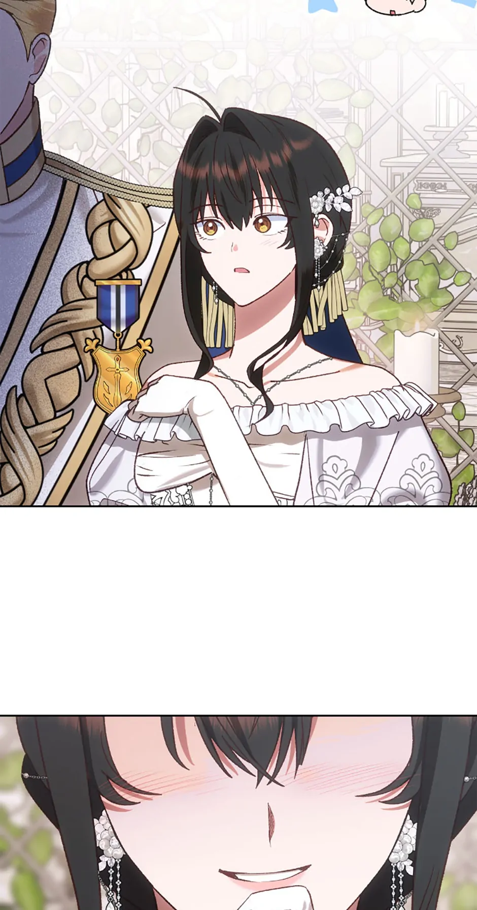 The End of This Fairy Tale is A Crazy Drama Chapter 59 - Page 73