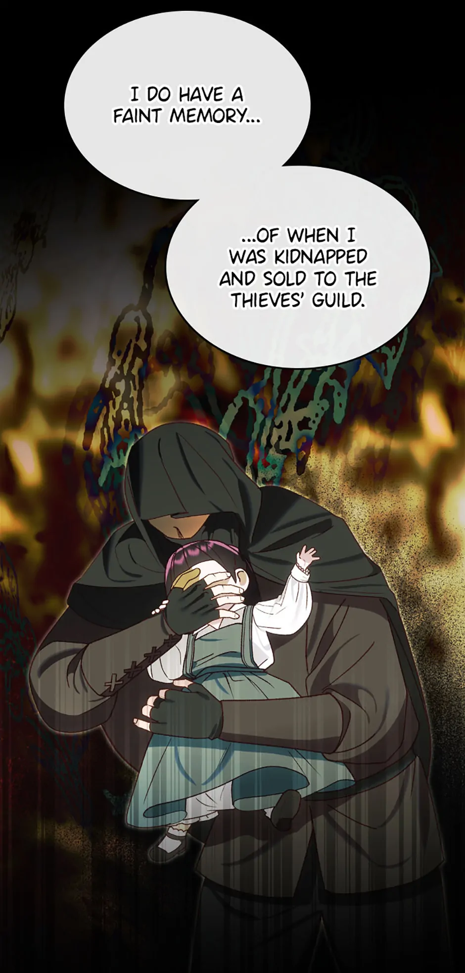 The End of This Fairy Tale is A Crazy Drama Chapter 59 - Page 8