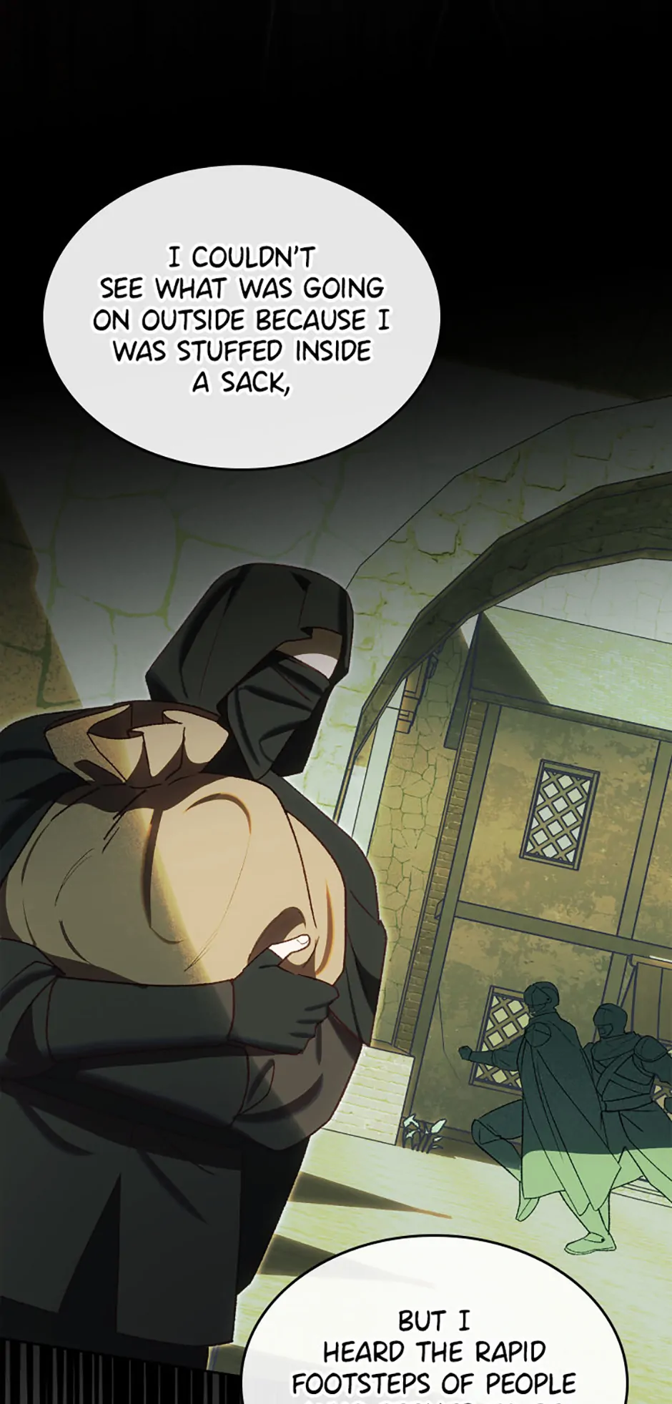 The End of This Fairy Tale is A Crazy Drama Chapter 59 - Page 9