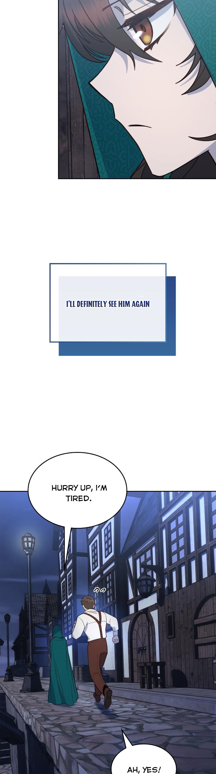 The End of This Fairy Tale is A Crazy Drama Chapter 6 - Page 23