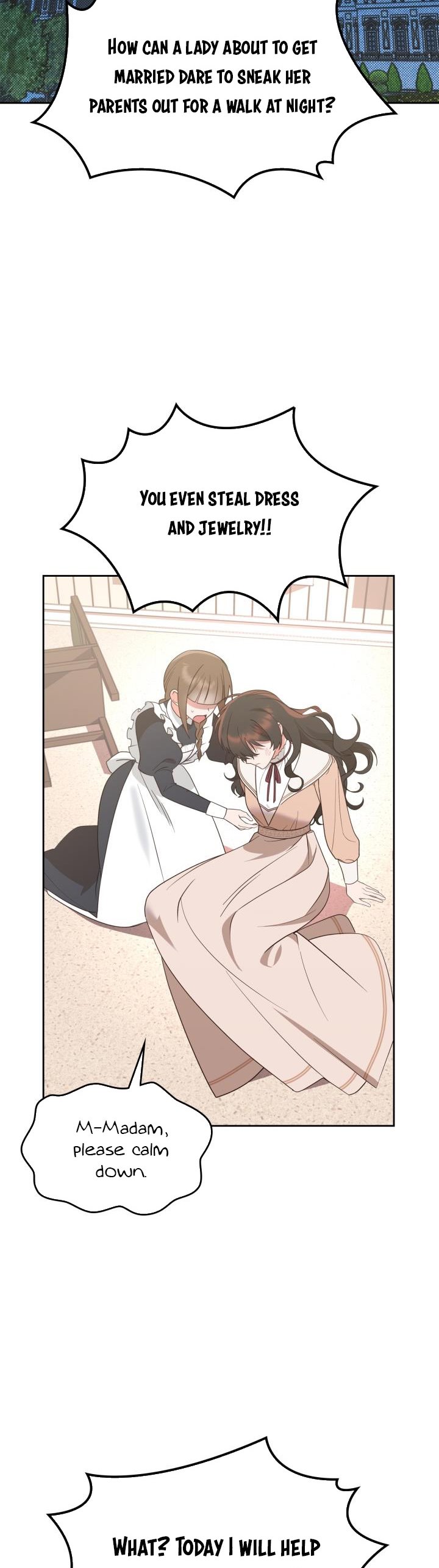 The End of This Fairy Tale is A Crazy Drama Chapter 6 - Page 25