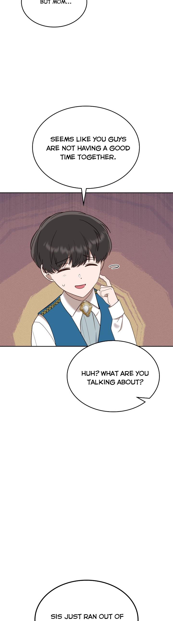 The End of This Fairy Tale is A Crazy Drama Chapter 6 - Page 34