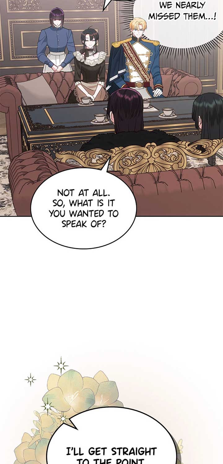 The End of This Fairy Tale is A Crazy Drama Chapter 60 - Page 10