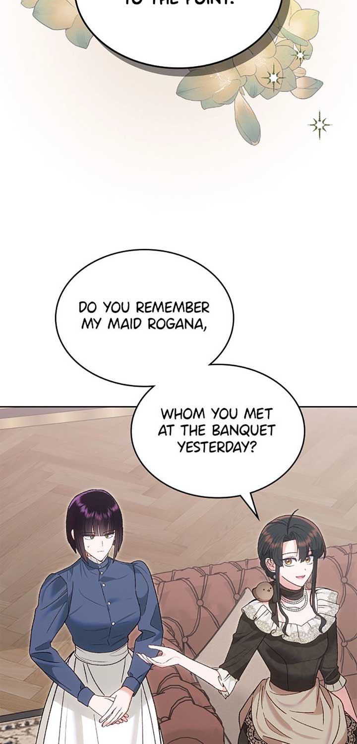 The End of This Fairy Tale is A Crazy Drama Chapter 60 - Page 11