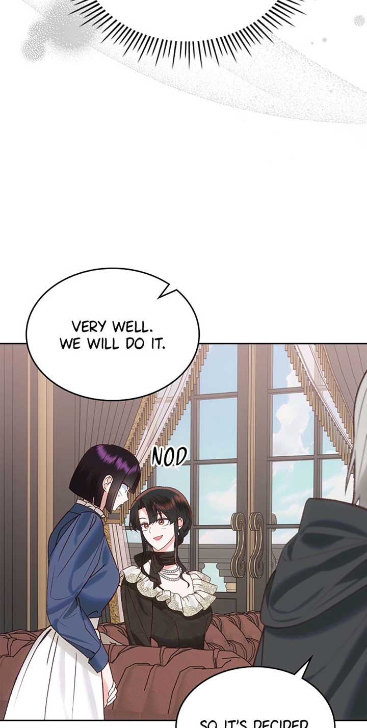 The End of This Fairy Tale is A Crazy Drama Chapter 60 - Page 32