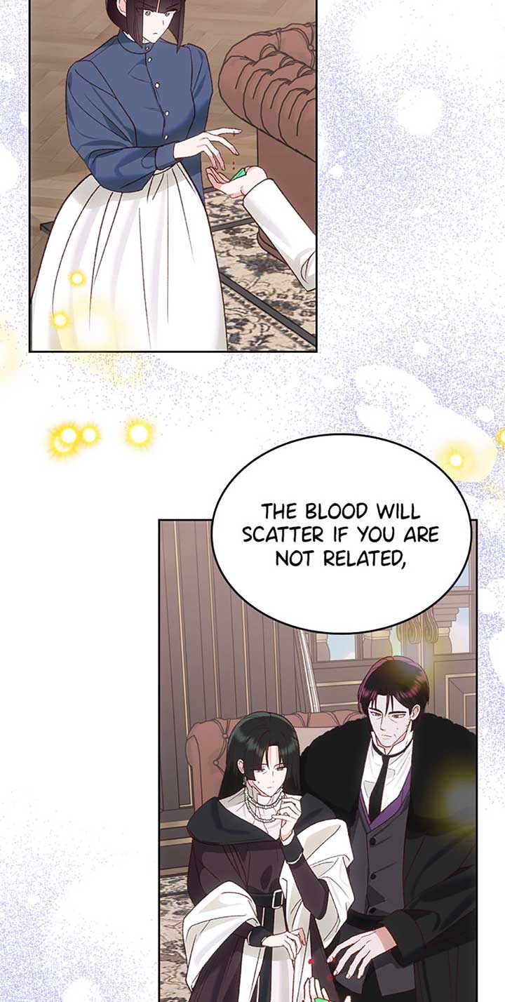 The End of This Fairy Tale is A Crazy Drama Chapter 60 - Page 35