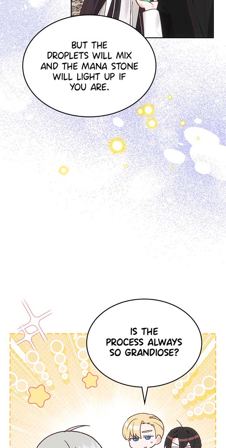 The End of This Fairy Tale is A Crazy Drama Chapter 60 - Page 36