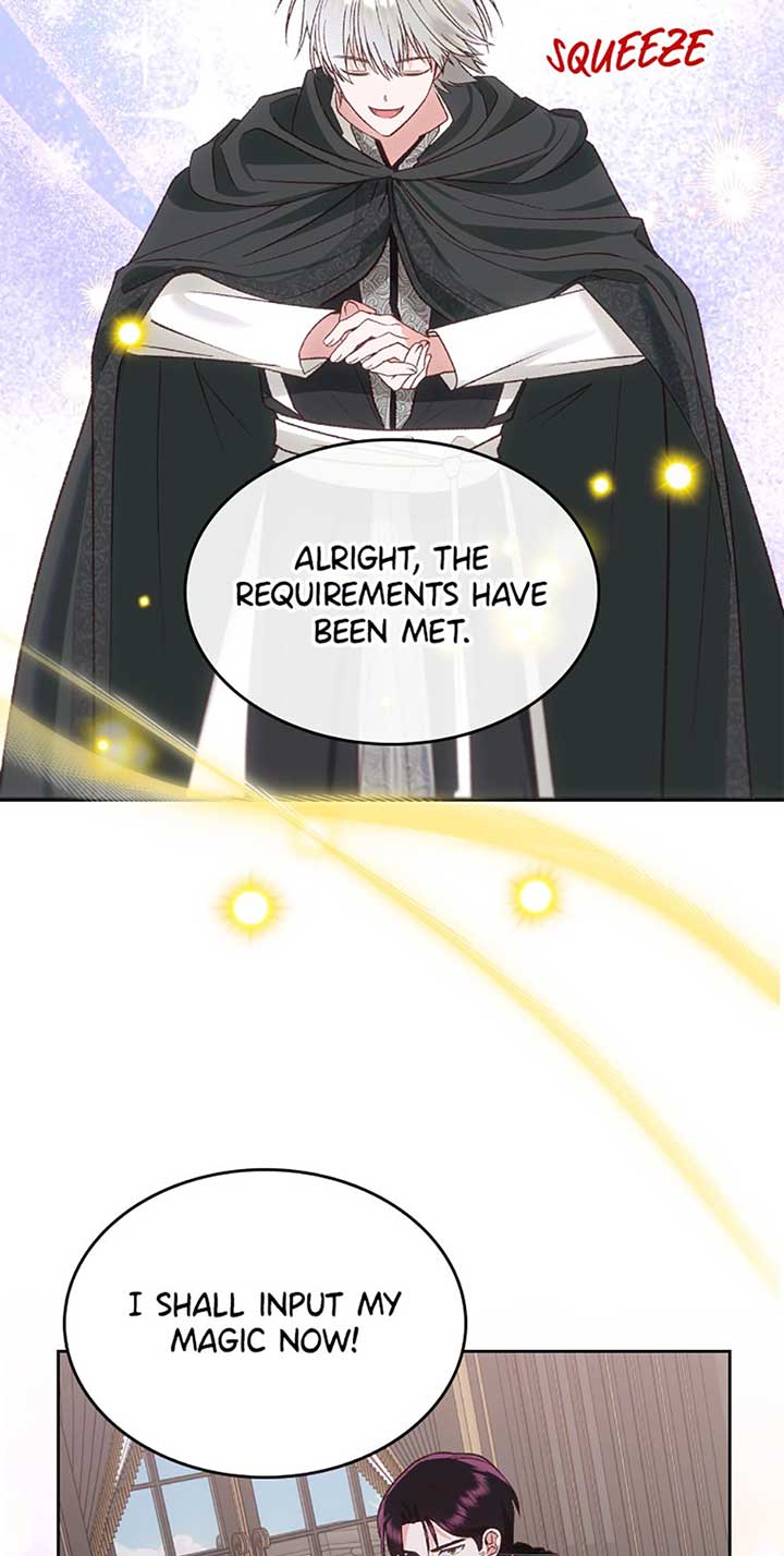 The End of This Fairy Tale is A Crazy Drama Chapter 60 - Page 38