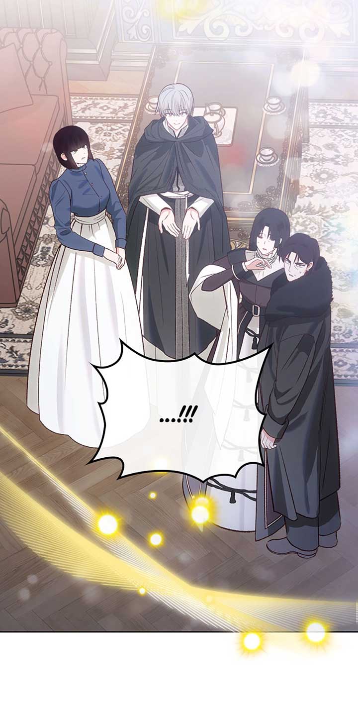 The End of This Fairy Tale is A Crazy Drama Chapter 60 - Page 41