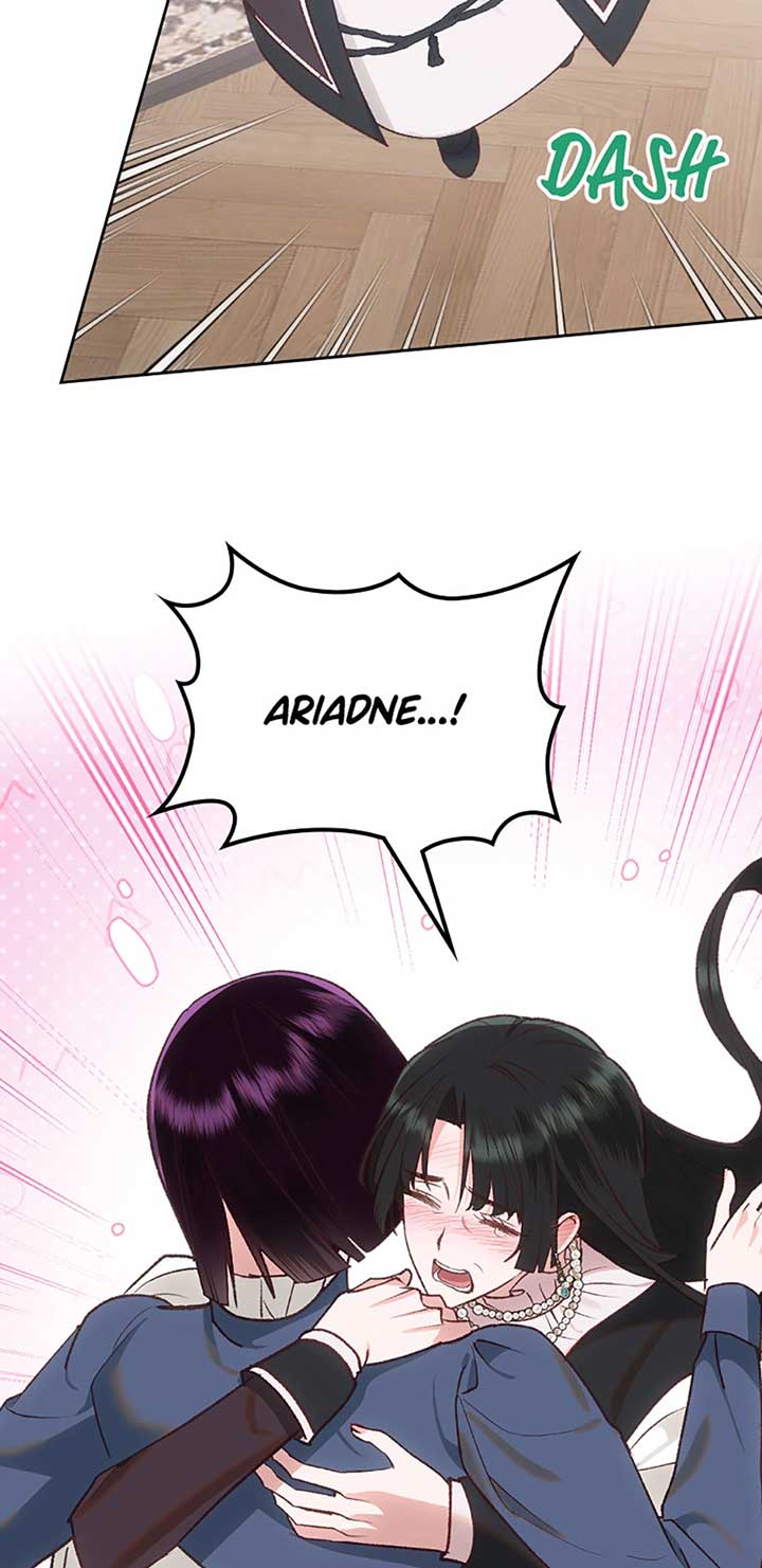 The End of This Fairy Tale is A Crazy Drama Chapter 60 - Page 45