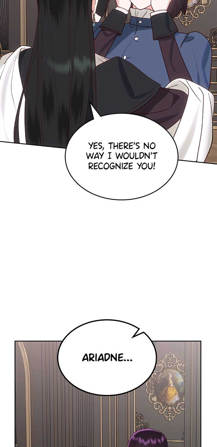 The End of This Fairy Tale is A Crazy Drama Chapter 60 - Page 47