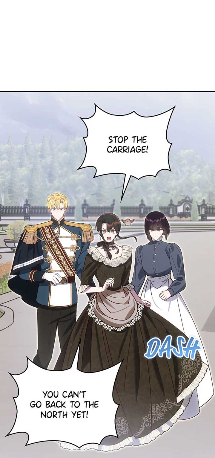 The End of This Fairy Tale is A Crazy Drama Chapter 60 - Page 5