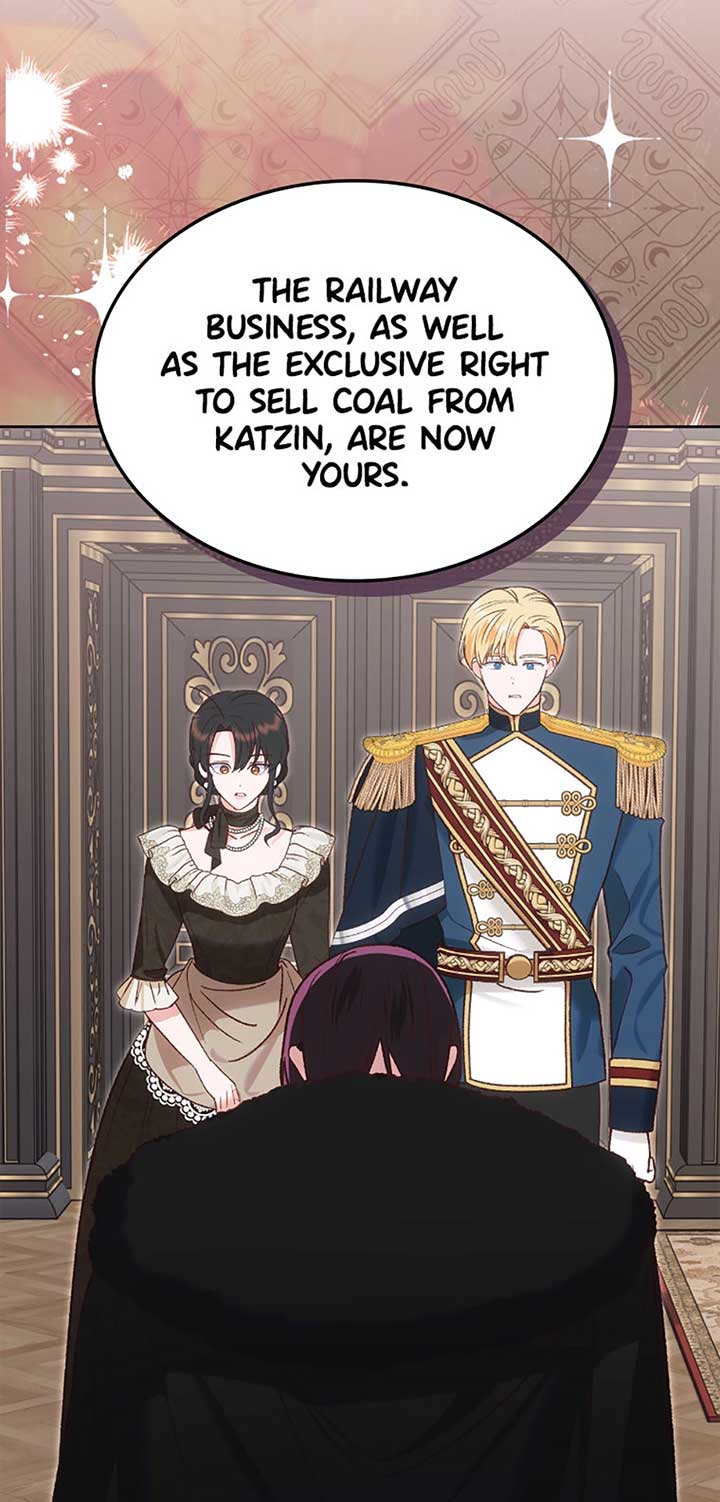 The End of This Fairy Tale is A Crazy Drama Chapter 60 - Page 53
