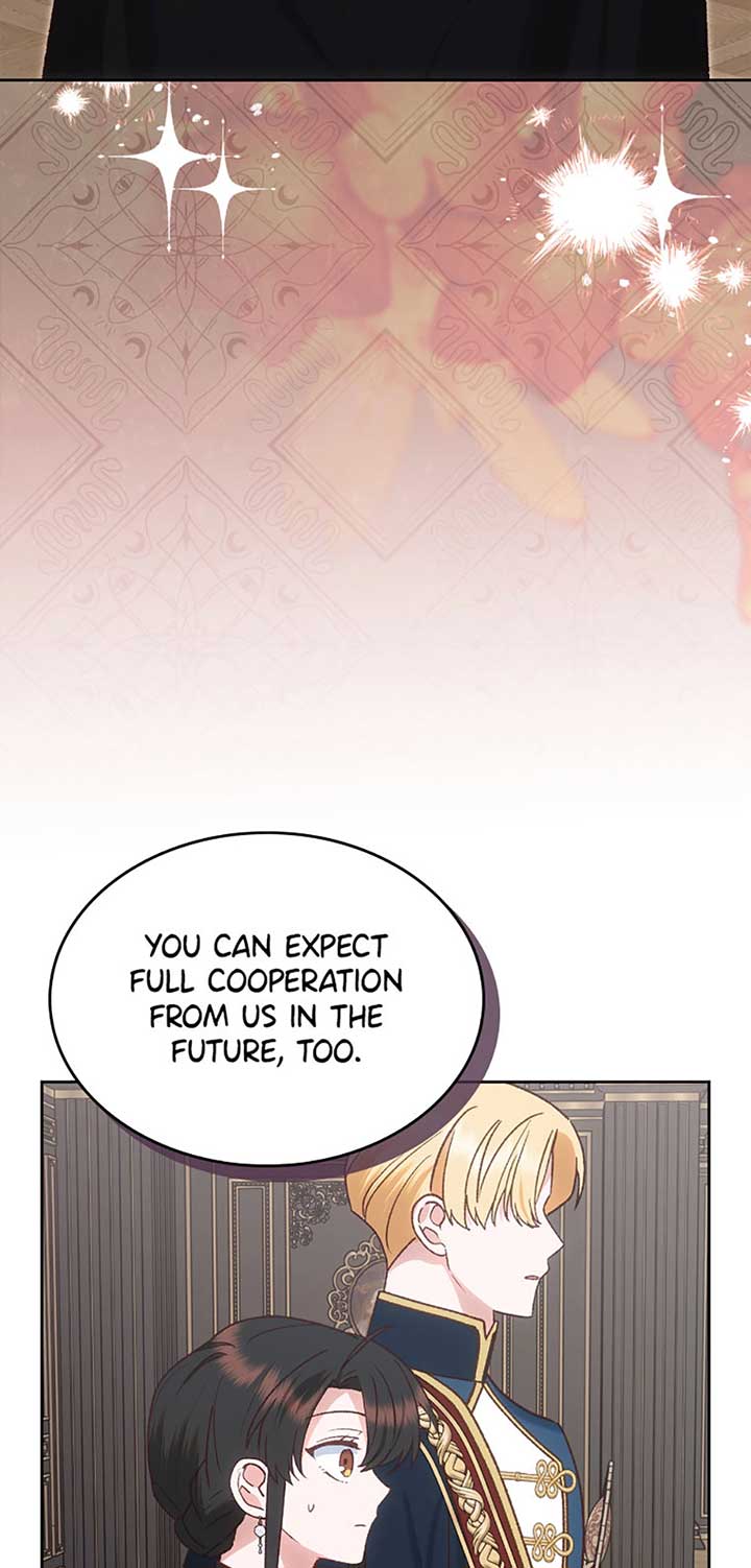The End of This Fairy Tale is A Crazy Drama Chapter 60 - Page 54