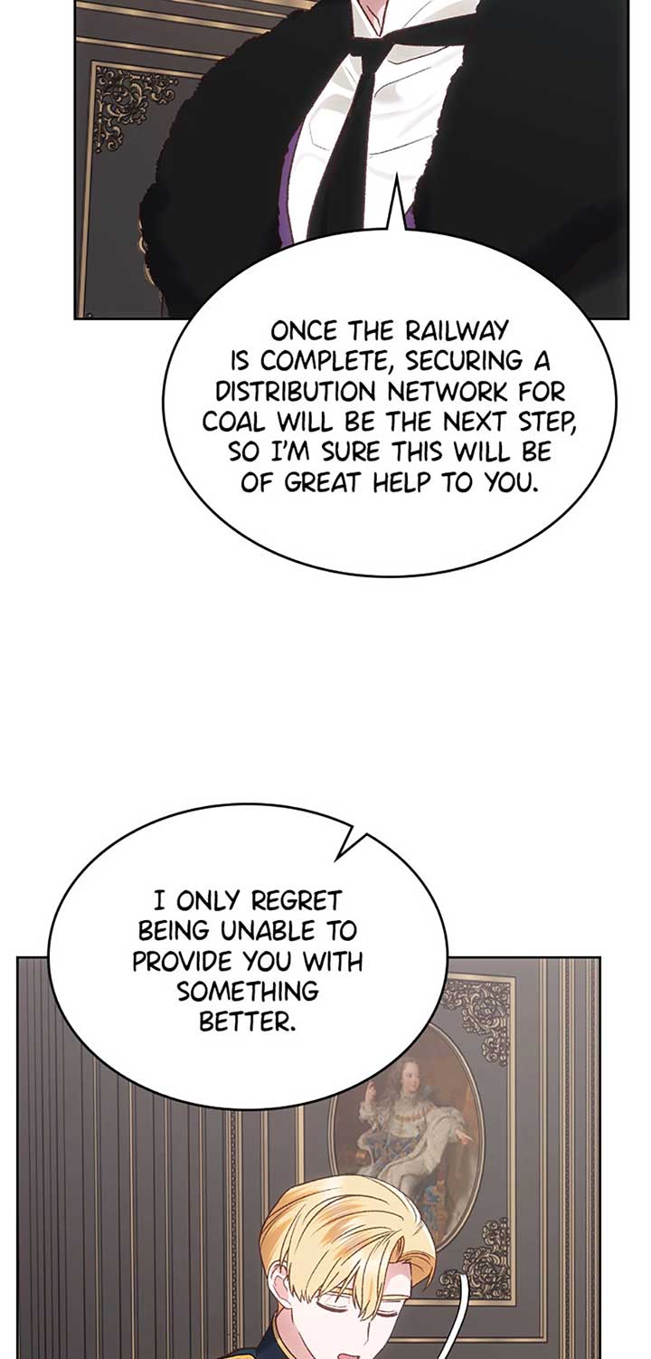 The End of This Fairy Tale is A Crazy Drama Chapter 60 - Page 56