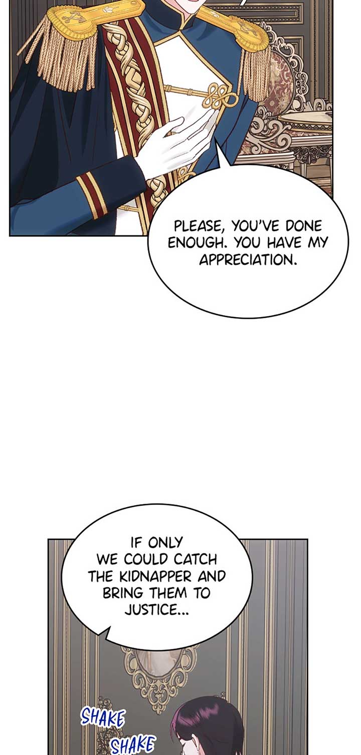 The End of This Fairy Tale is A Crazy Drama Chapter 60 - Page 57
