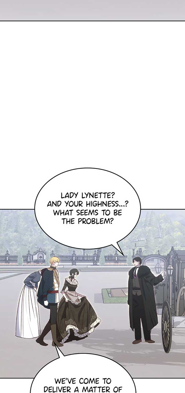 The End of This Fairy Tale is A Crazy Drama Chapter 60 - Page 6