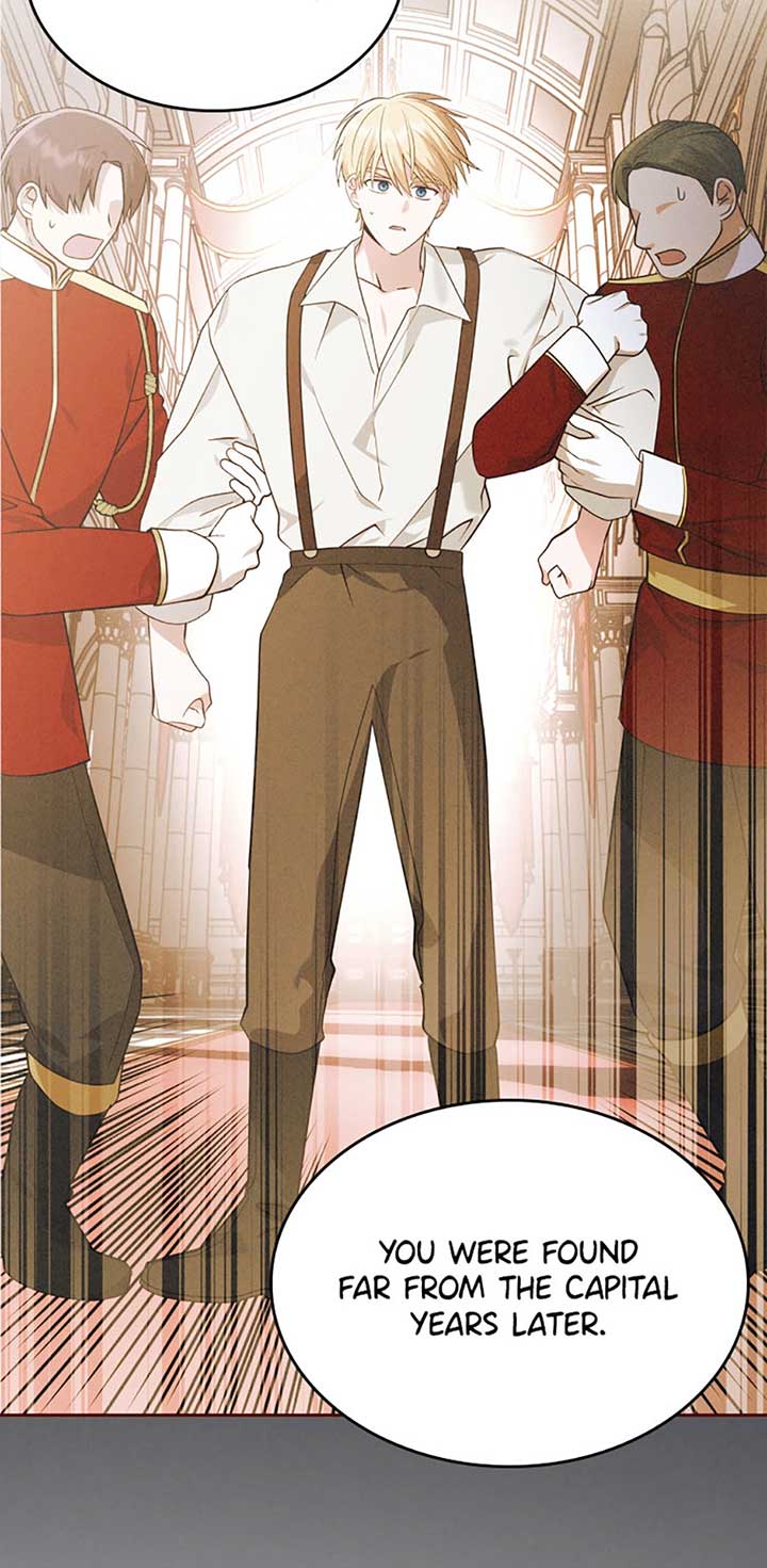 The End of This Fairy Tale is A Crazy Drama Chapter 60 - Page 64