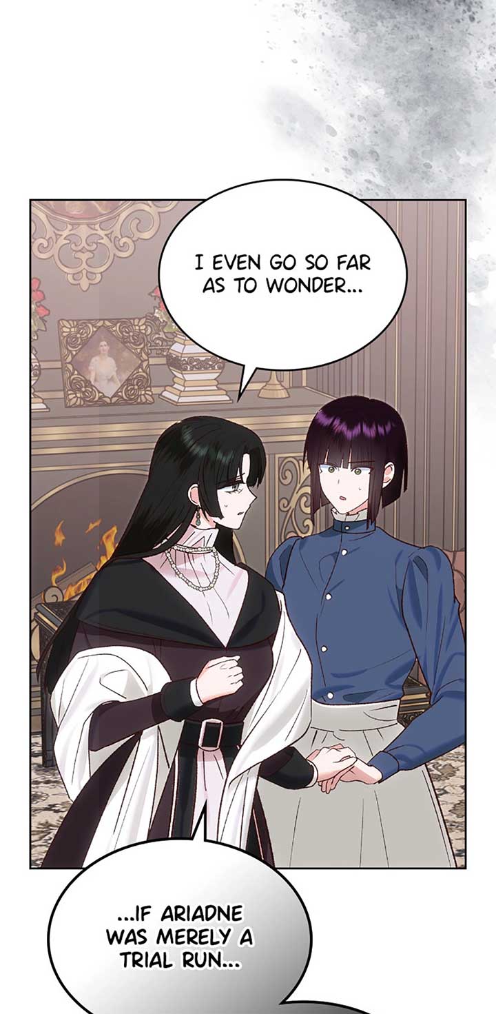 The End of This Fairy Tale is A Crazy Drama Chapter 60 - Page 67